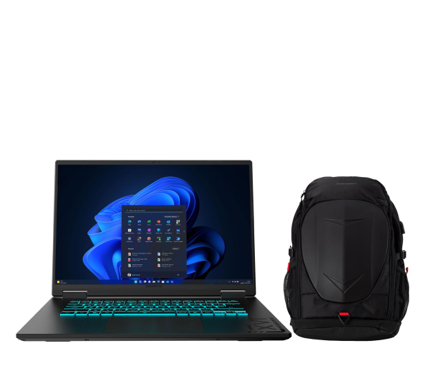 Gigabyte GAMING A16 Ryzen 7 260/16GB/1TB/W11X RTX5070 165Hz Zestaw - 1535281 - zdjęcie